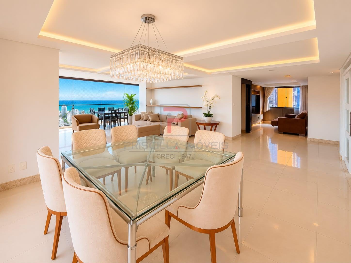 Apartamento à venda com 3 quartos, 2 suítes, 2 vagas e 200m² no Bessa, João Pessoa (PB) — foto 5 de 30