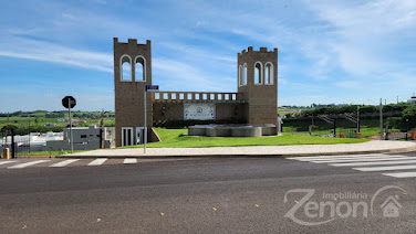 Terreno em Residencial Portugal II - Adamantina
