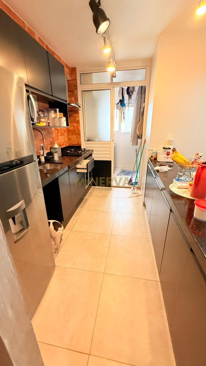 Apartamento à venda com 3 quartos, 1 suíte, 2 vagas e 77m² no Picanço, Guarulhos (SP) — foto 5 de 10