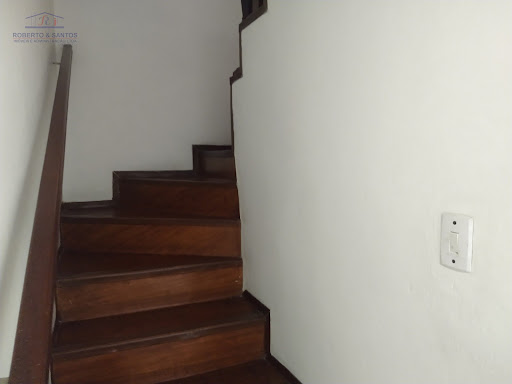 Escadas p dormitórios
