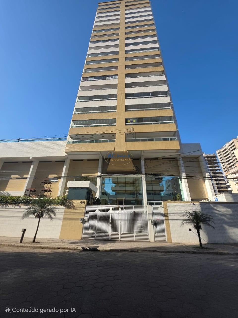Apartamento à venda com 3 quartos, 1 suíte, 2 vagas e 100m² no Guilhermina, Praia Grande (SP) — foto 13 de 18