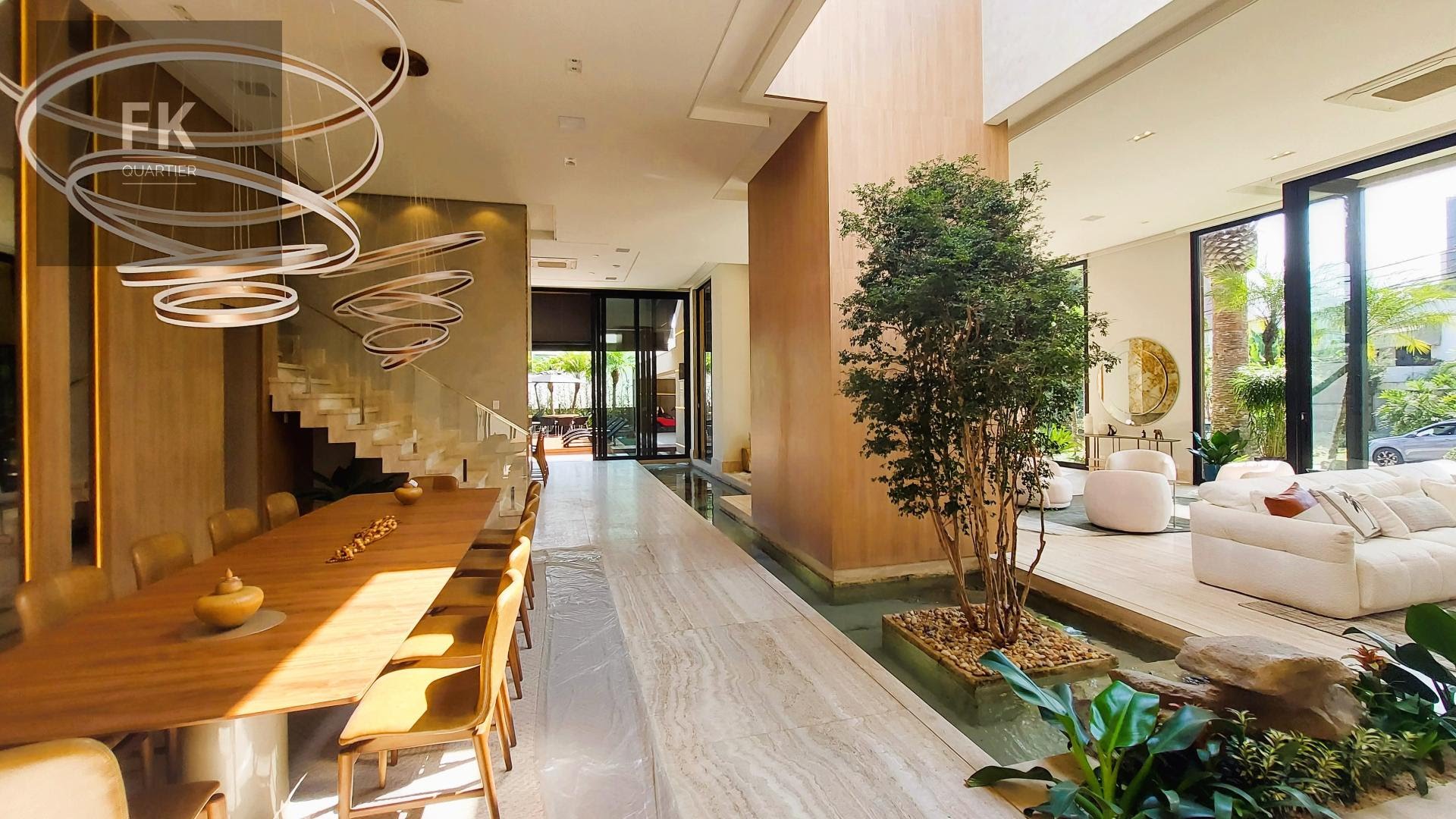 Casa à venda com 5 quartos, 5 suítes, 6 vagas e 1050m² no Alphaville Residencial Dois, Barueri (SP) — foto 7 de 30