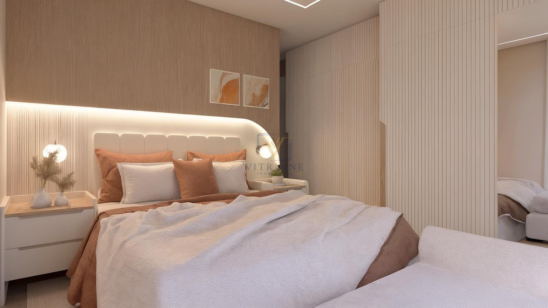 Apartamento à venda com 2 quartos, 1 suíte e 56m² no Tingui, Curitiba (PR) — foto 19 de 29