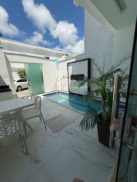 Apartamento 3 Suítes para Aluguel na Praia de Taperapuã, Porto Seguro