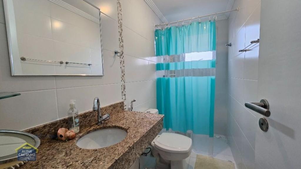 Apartamento à venda com 3 quartos, 3 suítes, 2 vagas e 122m² no Guilhermina, Praia Grande (SP) — foto 17 de 25