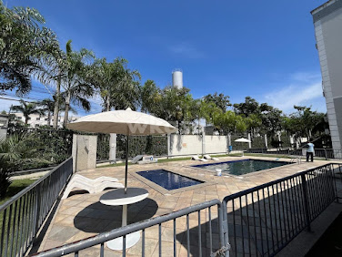 Apartamento em Colina de Laranjeiras  -  Serra
