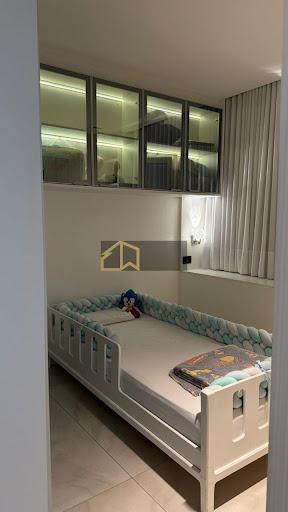 Apartamento em Chácaras Alto da Glória  -  Goiânia