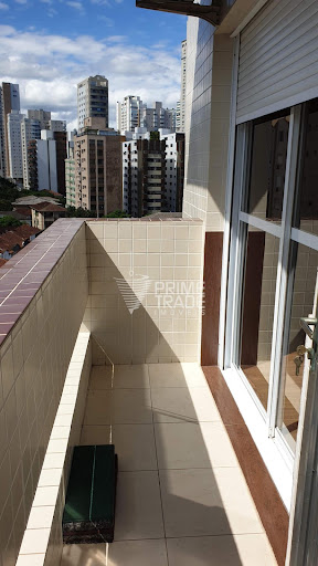2 Dormitórios próximo a praia no Boqueirão  -  Santos