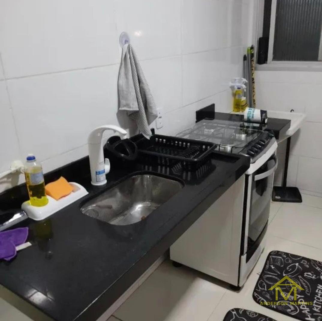 Apartamento, 2 quartos, 52 m² - Foto 2