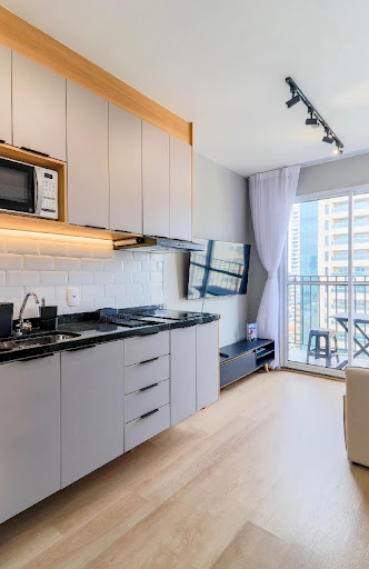 Apartamento em Campo Belo  -  São Paulo