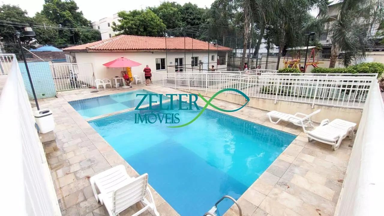 Apartamento à venda com 2 quartos, 1 banheiro, 1 vaga e 48m² no Rocha Miranda, Rio de Janeiro (RJ) — foto 25 de 30