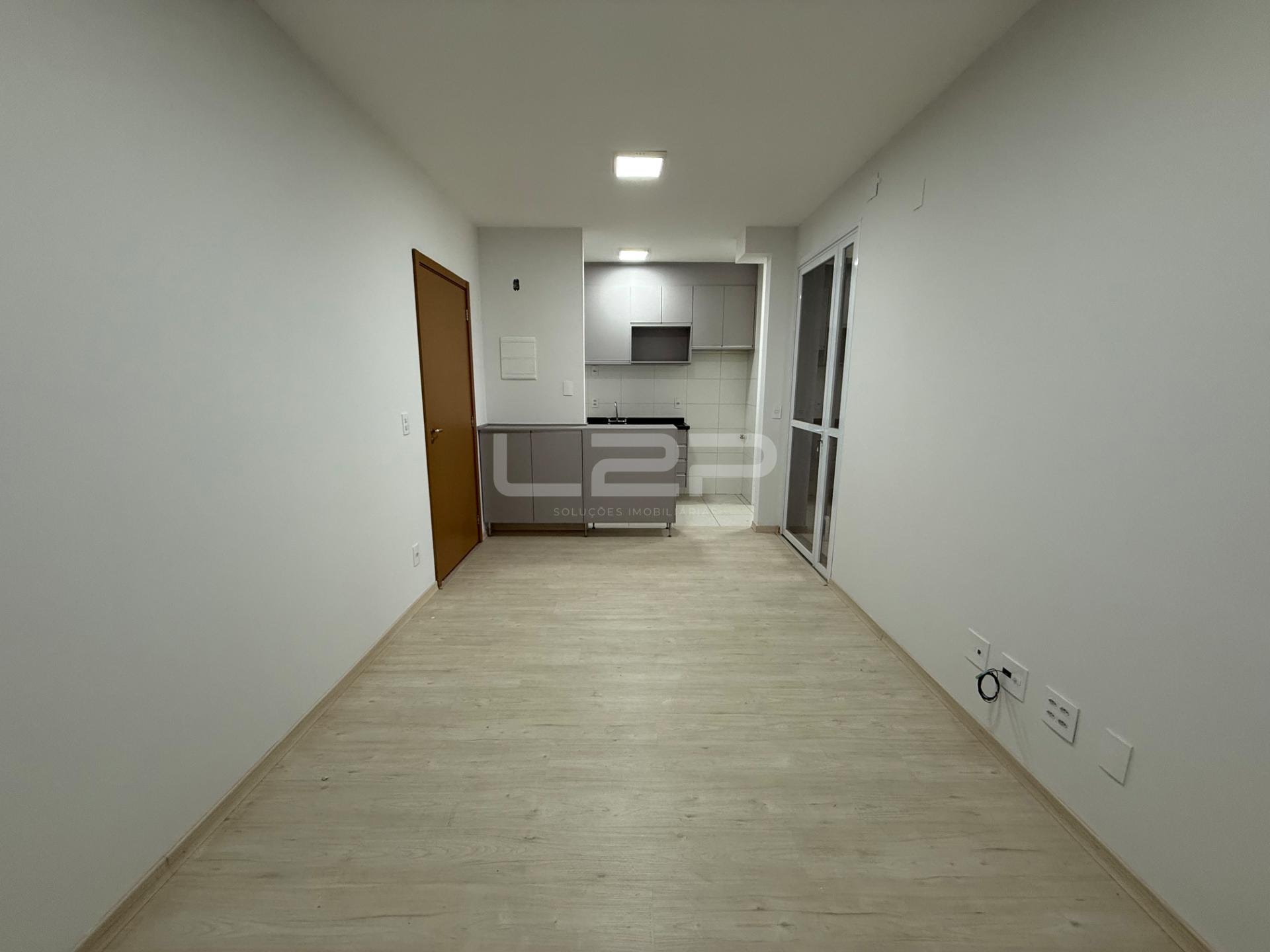 Apartamento para alugar com 2 quartos, 1 banheiro, 1 vaga e 56m² no Vila Galvão, Jundiaí — foto principal