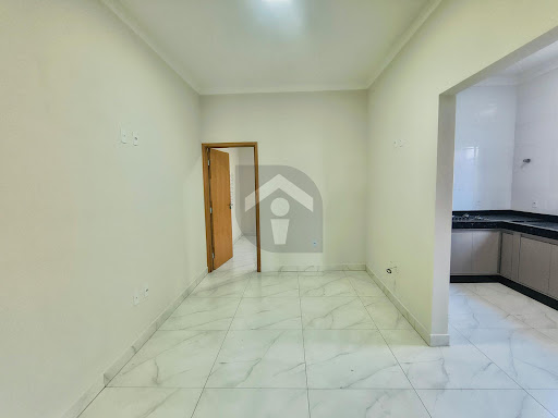Casa para Locação no Residencial Julio Alves em Alfenas