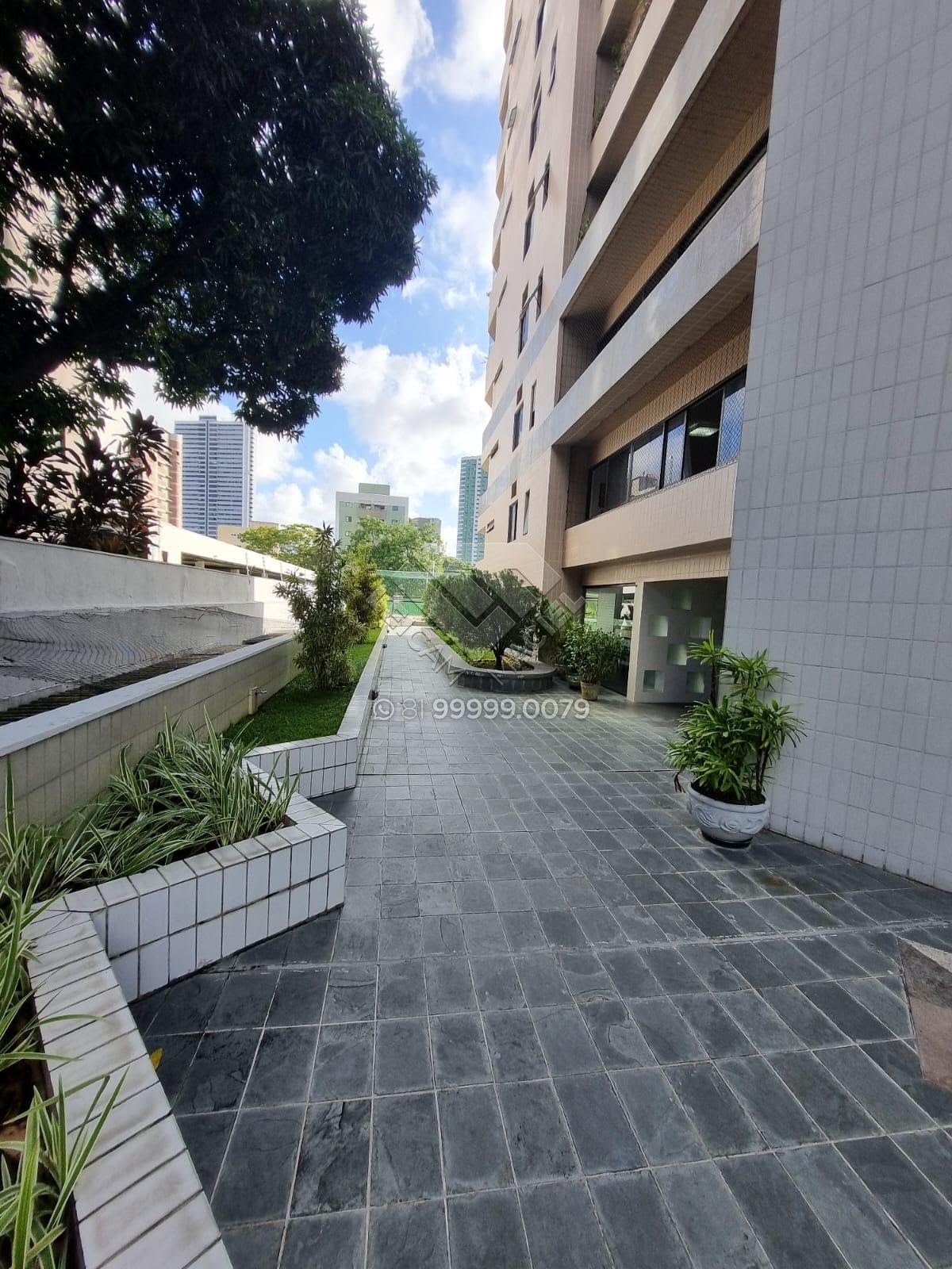 Apartamento à venda com 4 quartos, 2 suítes, 2 vagas e 220m² no Parnamirim, Recife (PE) — foto 22 de 29