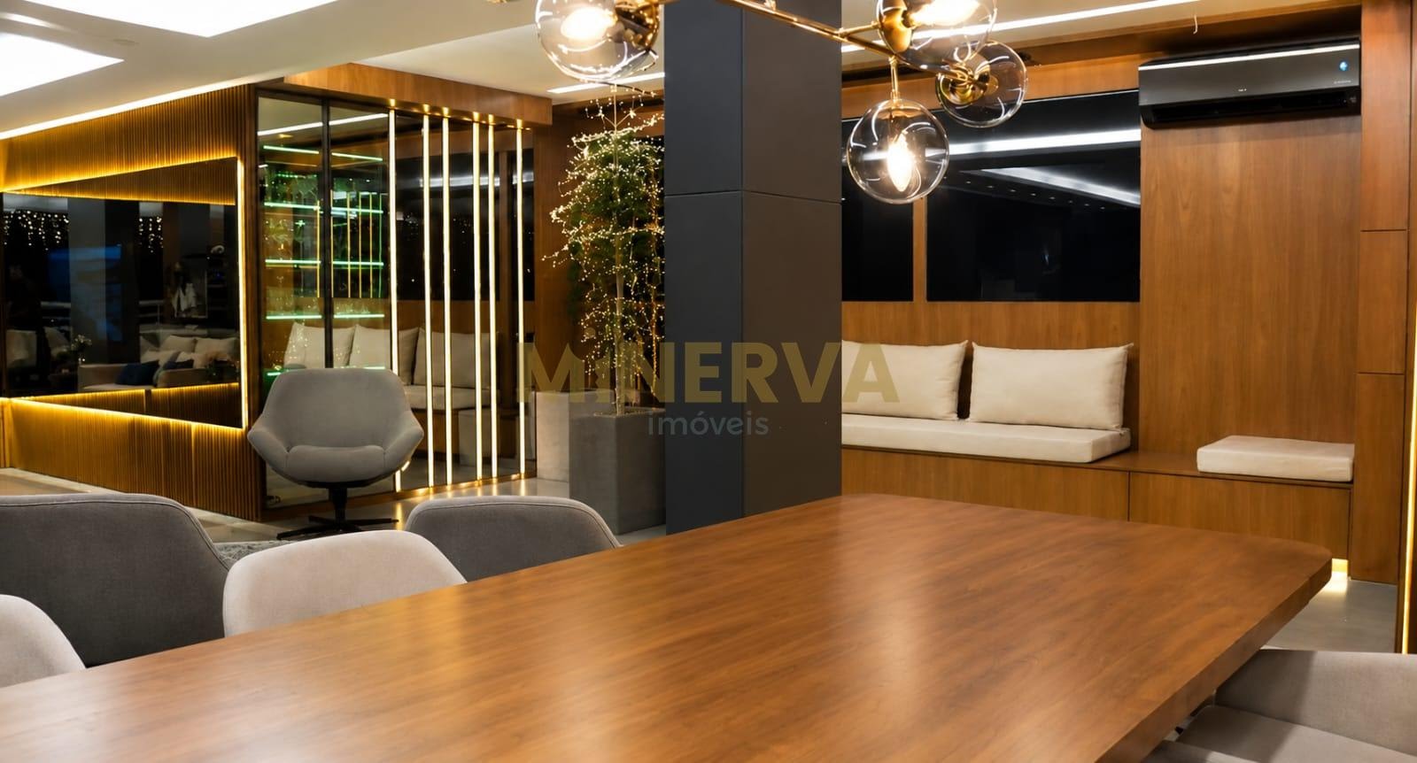 Apartamento à venda com 3 quartos, 1 suíte, 2 vagas e 153m² no Centro, Guarulhos (SP) — foto 3 de 24