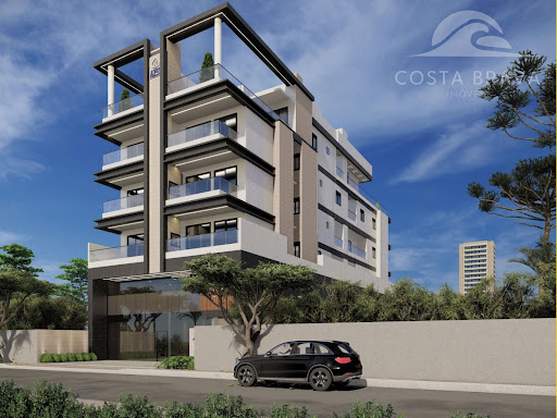 Joyce Residence: Cobertura Duplex Frente-Mar e alto padrão