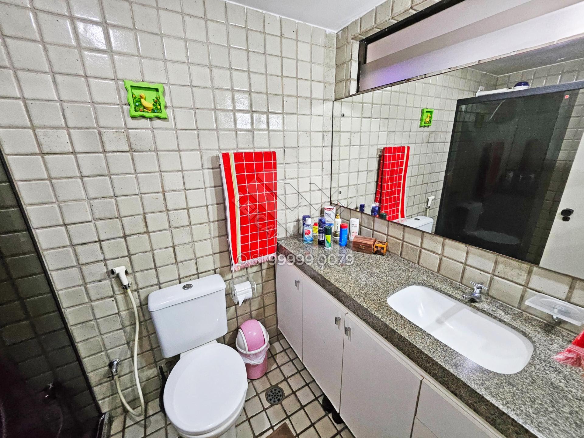 Apartamento à venda com 4 quartos, 2 suítes, 3 vagas e 225m² no Casa Forte, Recife (PE) — foto 24 de 30