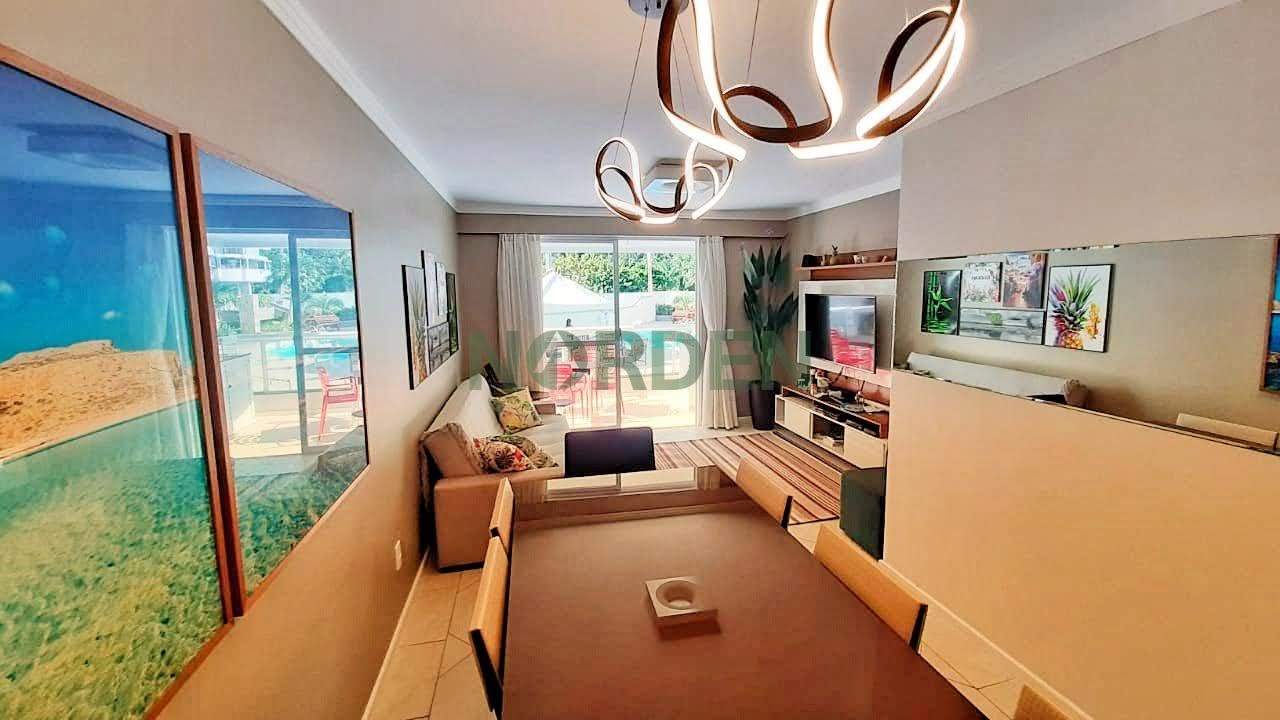 Apartamento de 77.92 m² com 2 quartos no Condomínio Porto da Brava, Praia Brava
