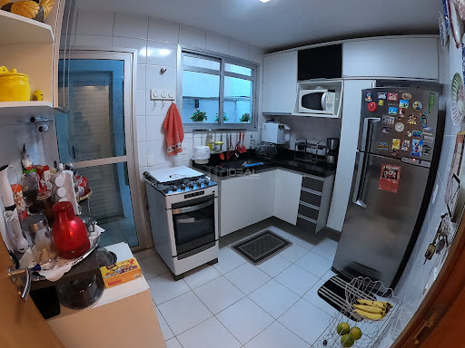 Apartamento de 2 quartos para venda no Almirante I no Parque Tamandaré - Campos dos Goytacazes, RJ  