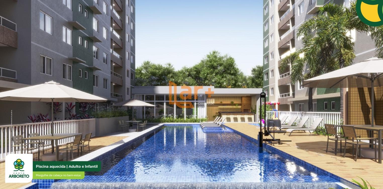 Apartamento à venda com 3 quartos, 1 suíte, 1 vaga e 70m² no Jabotiana, Aracaju (SE) — foto 10 de 30