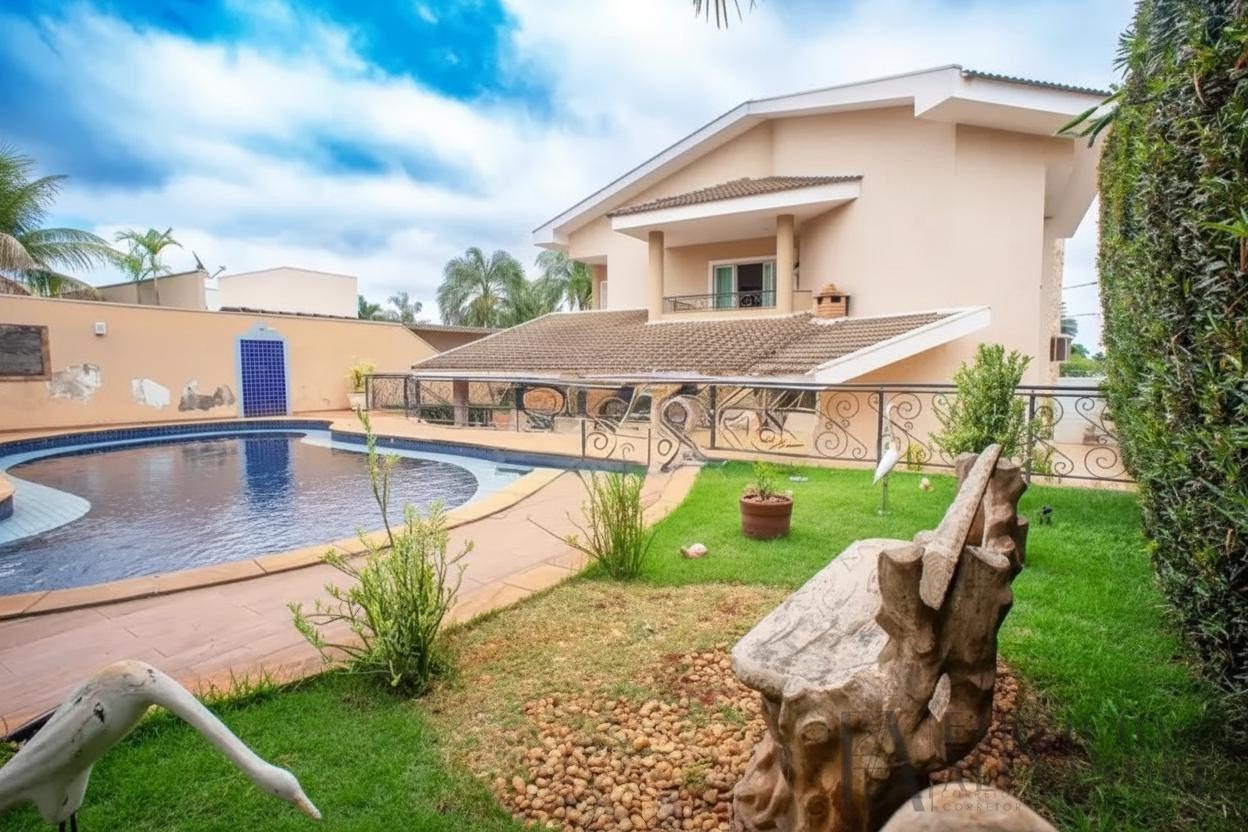 Casa à venda com 4 quartos, 4 suítes e 1m² no Parque Residencial Damha, São José do Rio Preto (SP) — foto 15 de 18