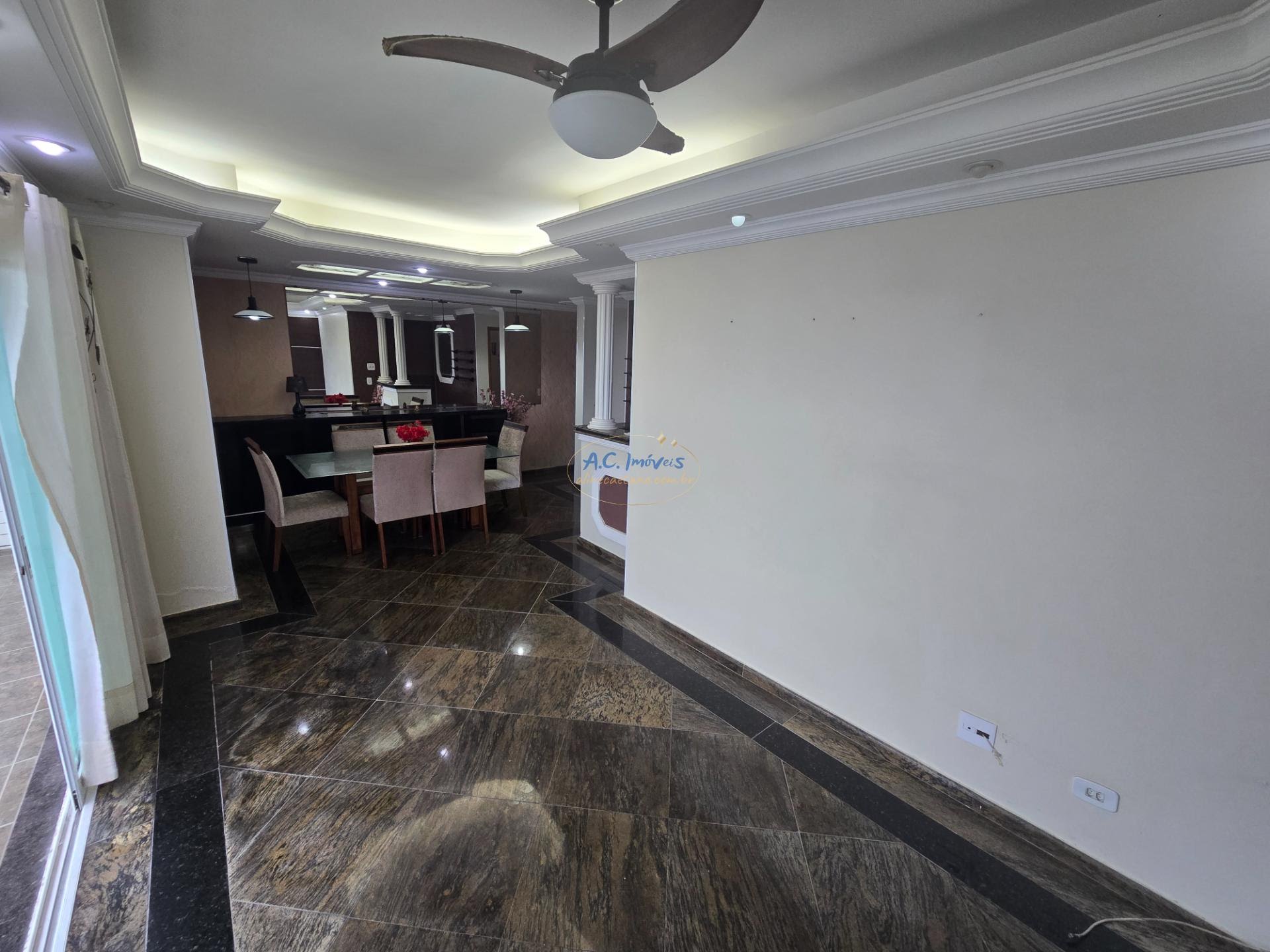 Apartamento à venda com 3 quartos, 2 suítes, 2 vagas e 139m² no Vila Tupi, Praia Grande (SP) — foto 18 de 27