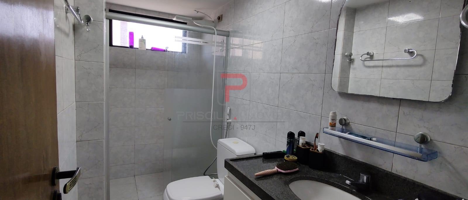 Apartamento para alugar com 3 quartos, 3 suítes, 2 vagas e 198m² no Tambaú, João Pessoa (PB) — foto 18 de 24