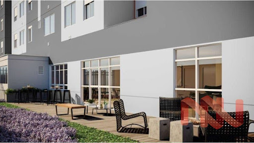 Lounge externo