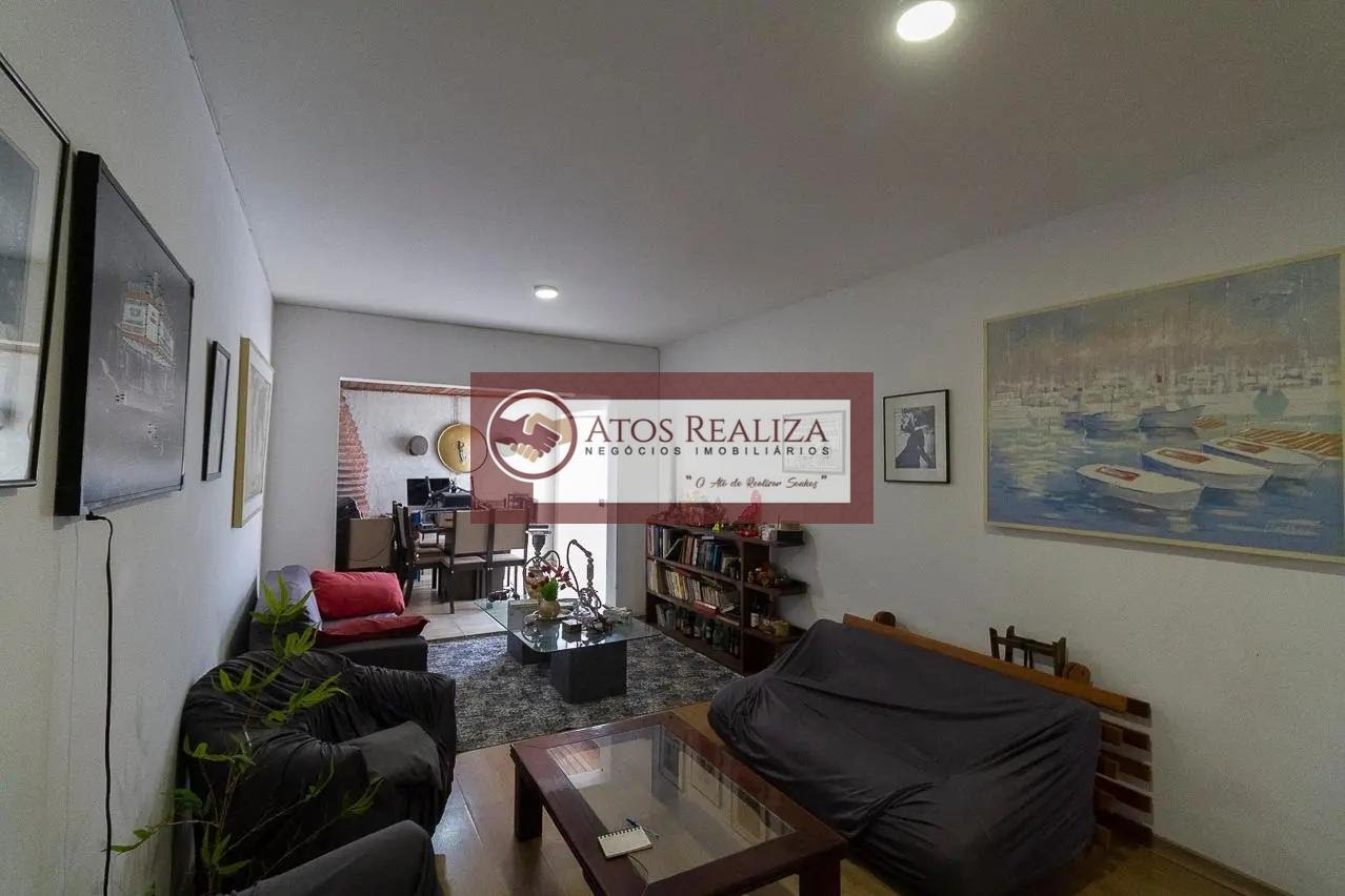 Apartamento à venda com 4 quartos, 2 banheiros, 1 vaga e 131m² no Santo Amaro, São Paulo — foto principal