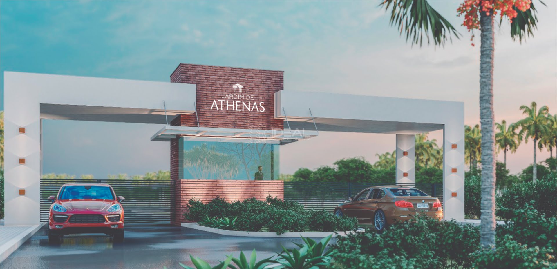 Jardim de Athenas Condominio