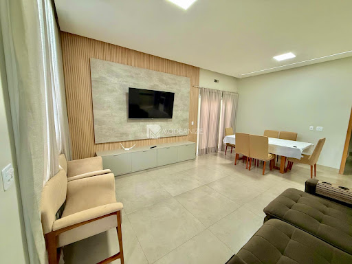 Casa em Loteamento Residencial e Comercial Jardim Athenas  -  Catalão