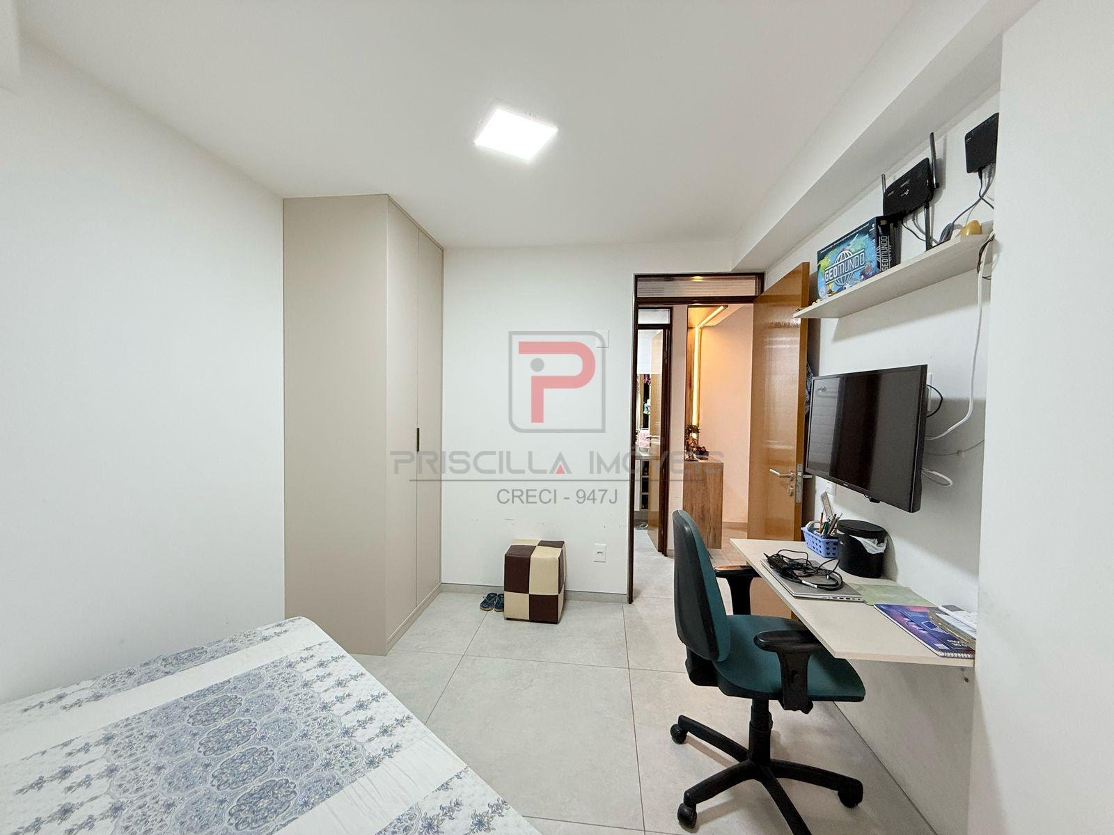 Apartamento à venda com 2 quartos, 1 suíte, 1 vaga e 61m² no Tambaú, João Pessoa (PB) — foto 12 de 23