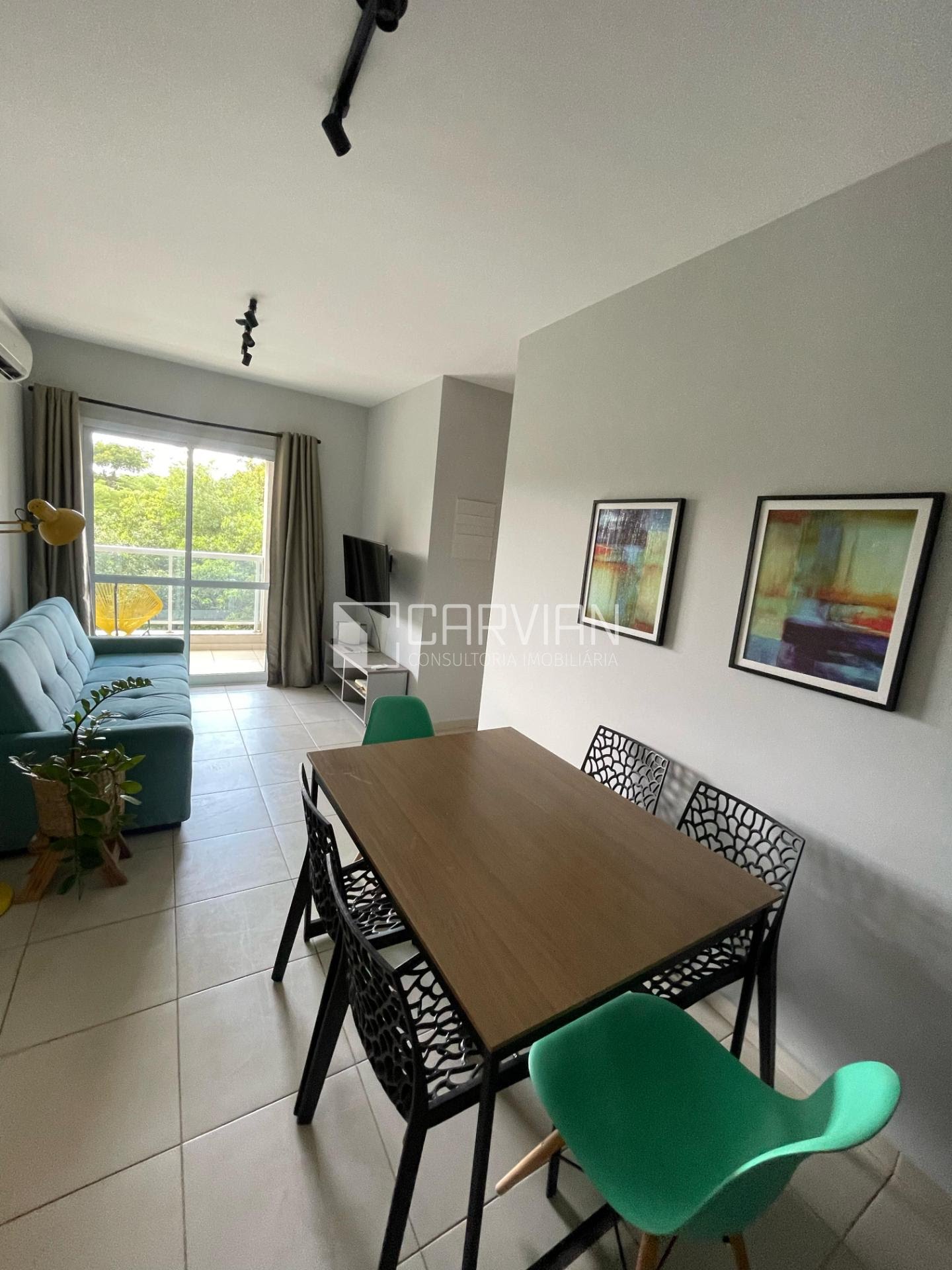 Apartamento à venda com 2 quartos, 1 banheiro, 1 vaga e 55m² no Jardim Palma Travassos, Ribeirão Preto (SP) — foto 5 de 26