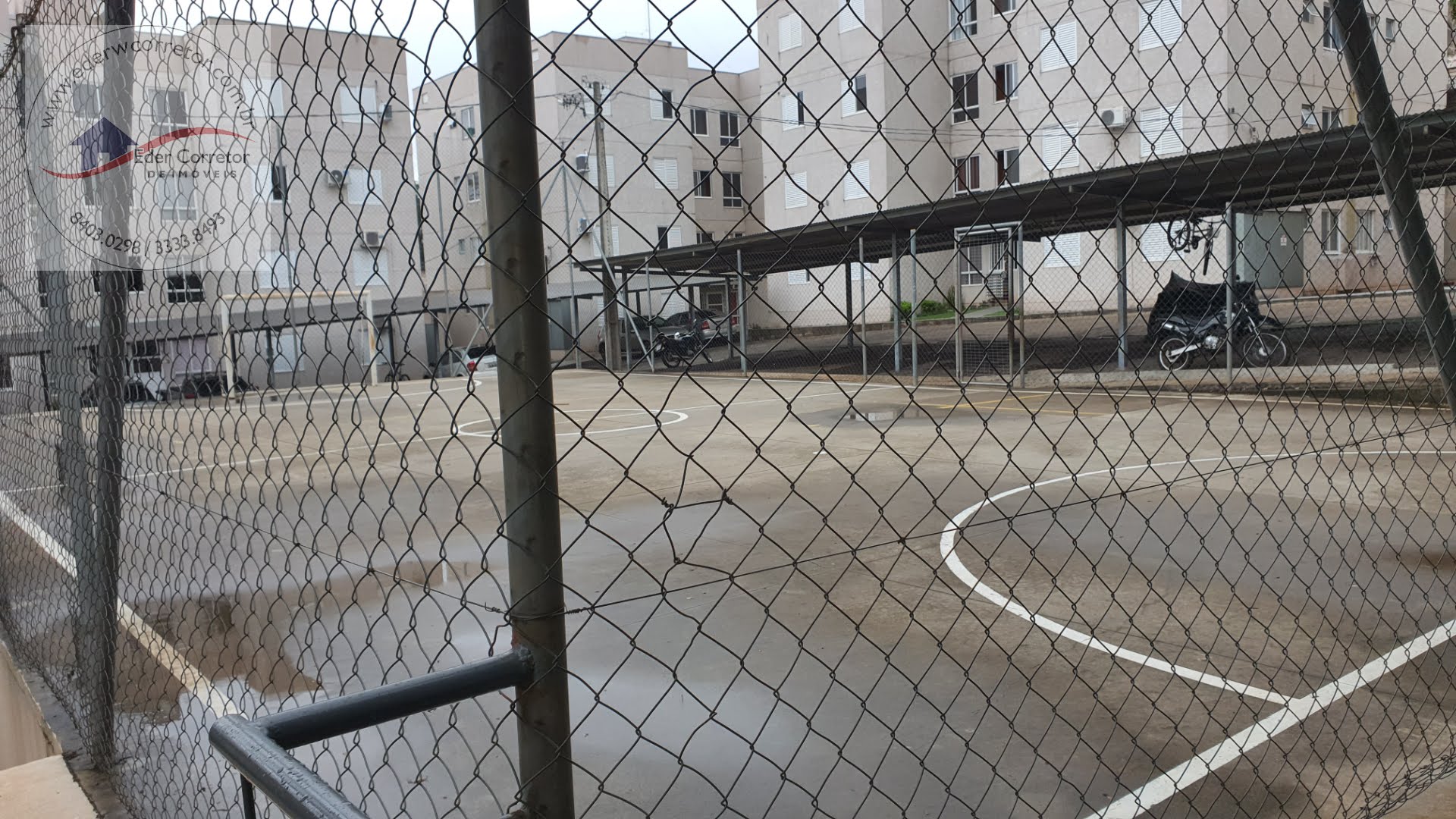Apartamento à venda com 2 quartos, 1 banheiro, 1 vaga e 49m² no Centro (ap), Ijuí (RS) — foto 11 de 12