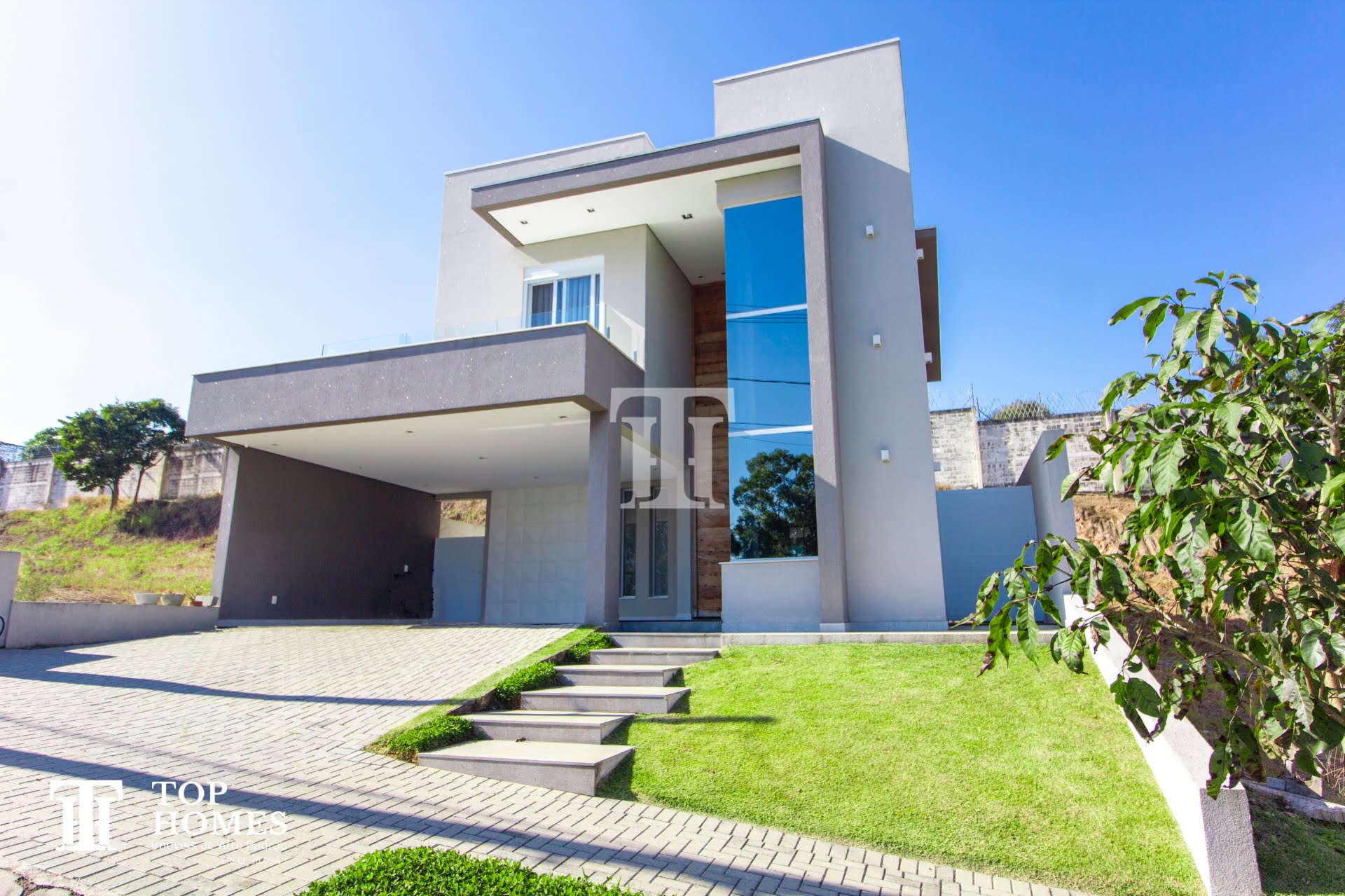 Casa de alto padrão à venda no condomínio Bella Vittà em Jundiaí/SP