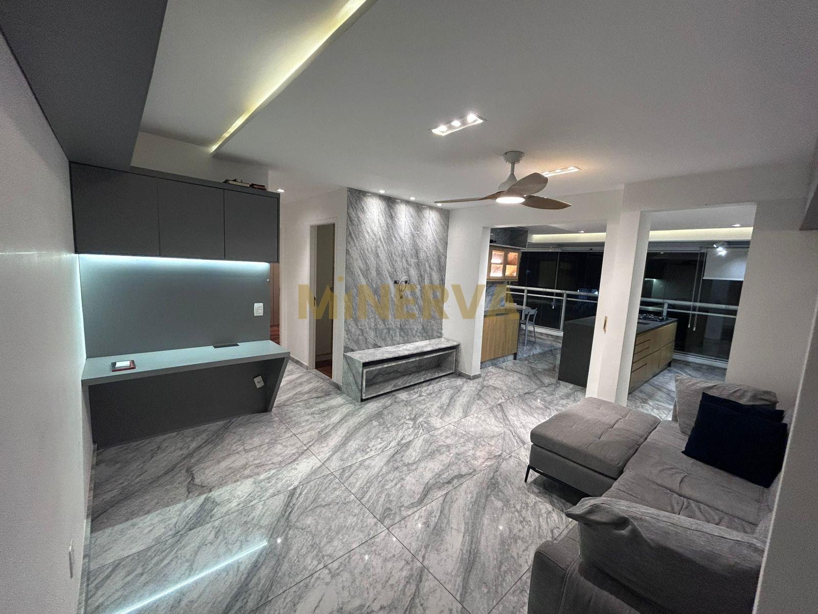 Apartamento à venda com 2 quartos, 2 banheiros, 1 vaga e 79m² no Jardim Analia Franco, São Paulo — foto principal