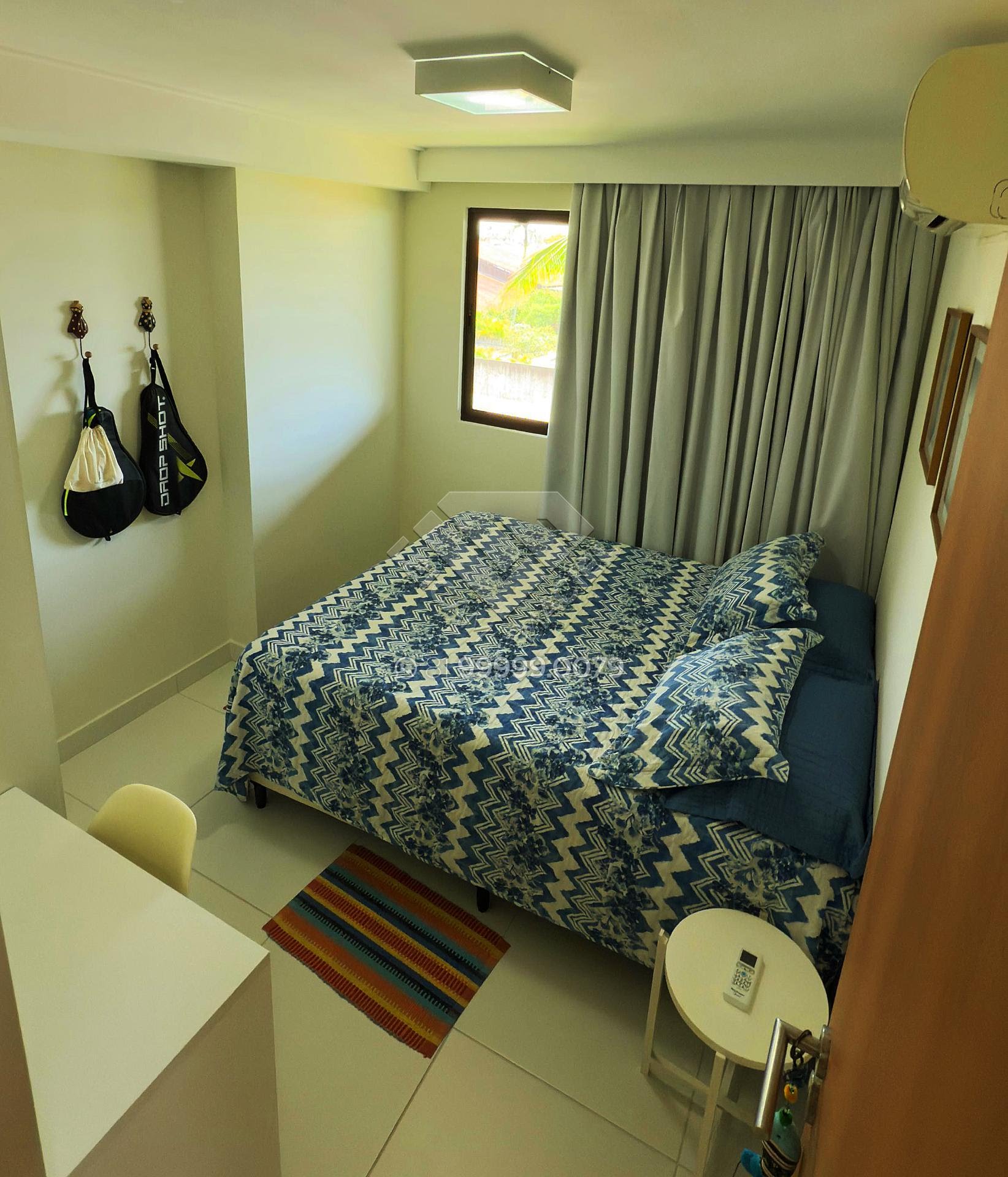 Apartamento à venda com 3 quartos, 1 suíte, 2 vagas e 82m² no Muro Alto, Ipojuca (PE) — foto 23 de 30