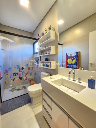 Casa de Condomínio, 4 quartos - Foto 31