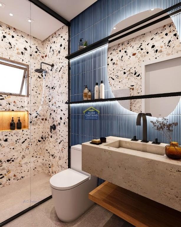 Apartamento à venda com 3 quartos, 3 suítes, 2 vagas e 153m² no Aviação, Praia Grande (SP) — foto 10 de 30