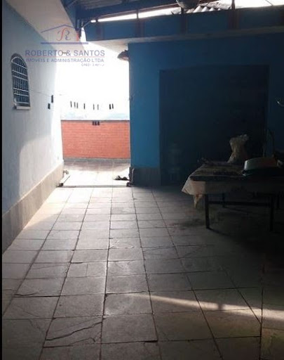 Lateral da Casa