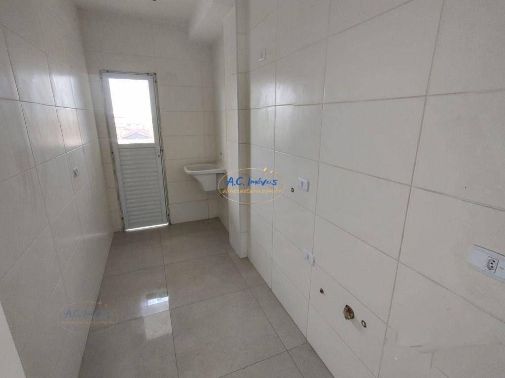 Apartamento à venda com 2 quartos, 1 suíte, 1 vaga e 63m² no Nova Mirim, Praia Grande (SP) — foto 4 de 16