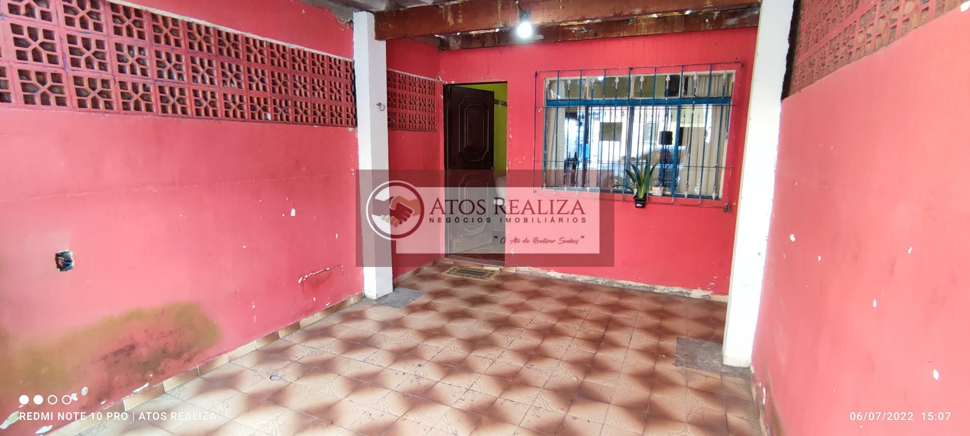 Casa à venda com 2 quartos, 1 banheiro e 1 vaga no Jardim Cliper, São Paulo — foto principal