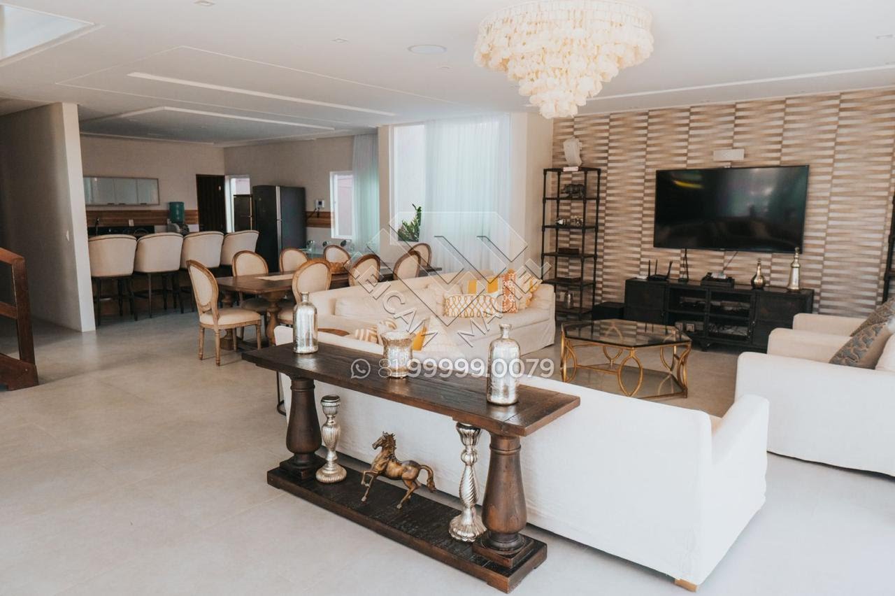Casa à venda com 10 quartos, 9 suítes, 4 vagas e 550m² no Porto de Galinhas, Ipojuca (PE) — foto 8 de 27
