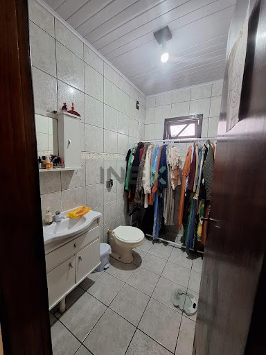 Banheiro suíte