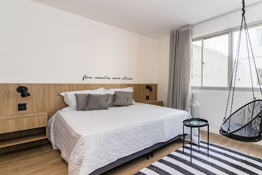Dormitorio - decorado 603