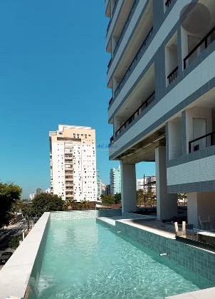 Apartamento à venda com 2 quartos, 1 suíte, 1 vaga e 74m² no Canto do Forte, Praia Grande (SP) — foto 2 de 18