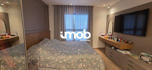 Apartamento 128 m² à Venda Condomínio Alameda JK Votorantim SP