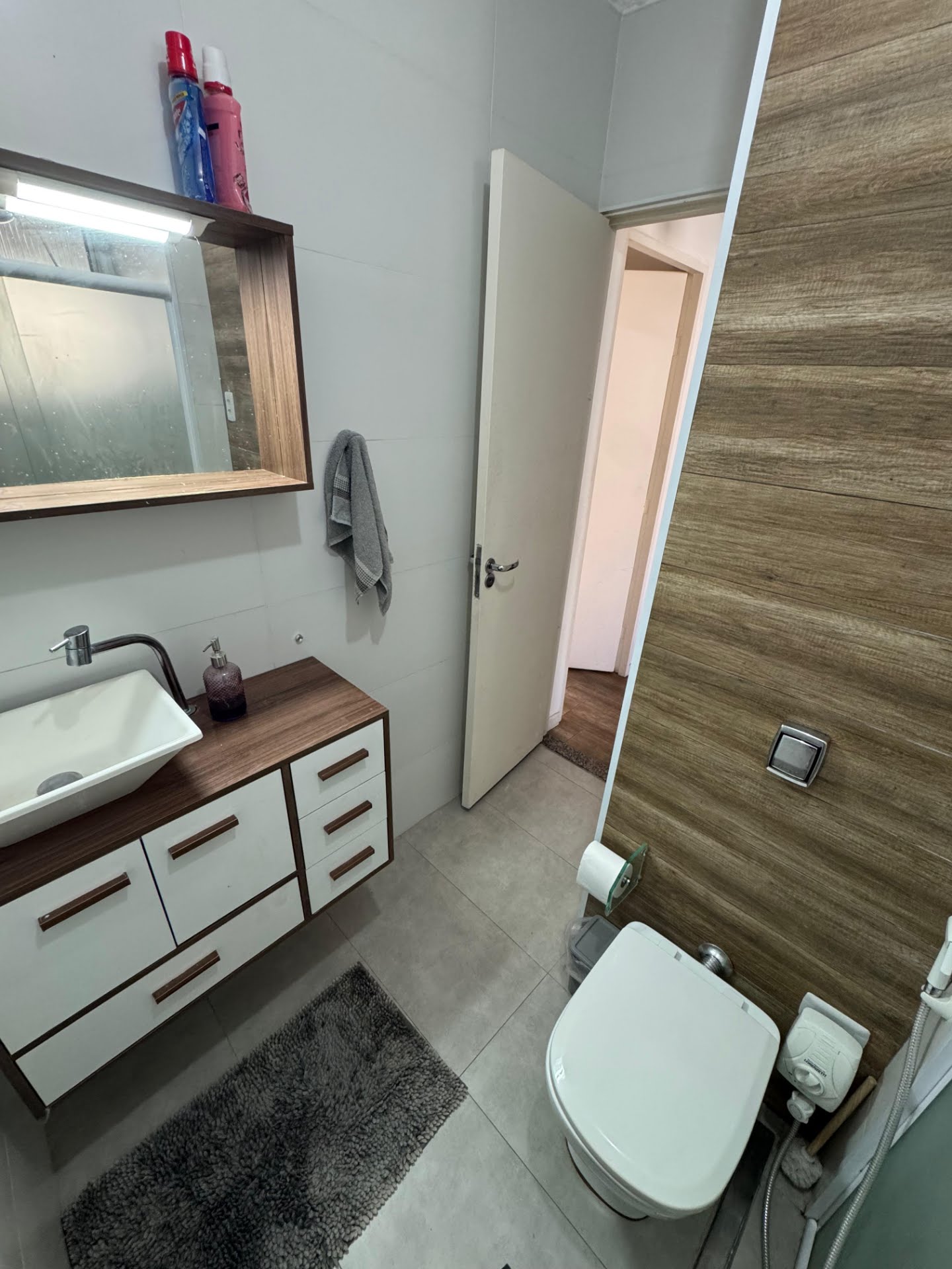 Apartamento à venda com 2 quartos, 1 banheiro, 2 vagas e 54m² no Jardim Santo Elias, São Paulo (SP) — foto 9 de 17