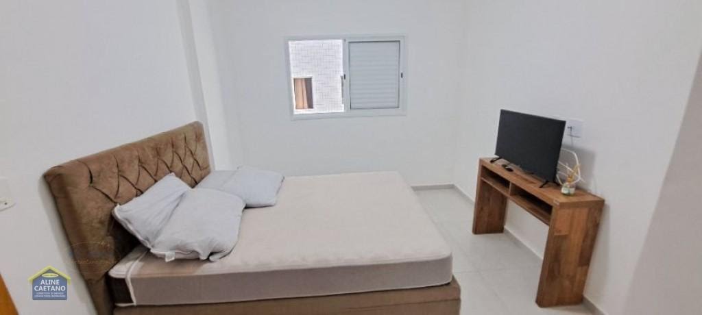Apartamento à venda com 1 quarto, 1 banheiro, 1 vaga e 44m² no Canto do Forte, Praia Grande (SP) — foto 7 de 22