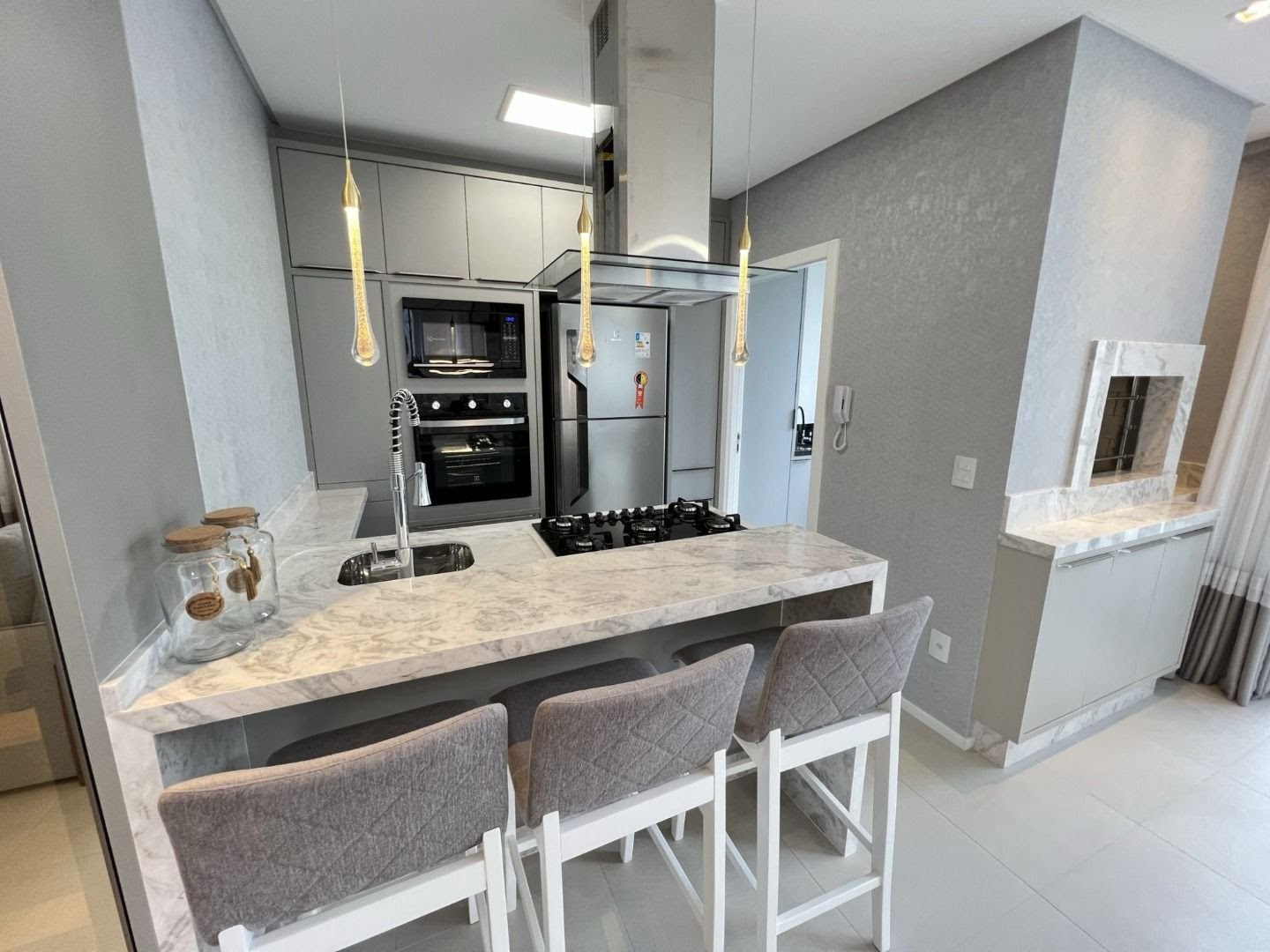 Apartamento à venda com 4 quartos, 2 suítes, 3 vagas e 134m² no Andorinha, Itapema (SC) — foto 13 de 28